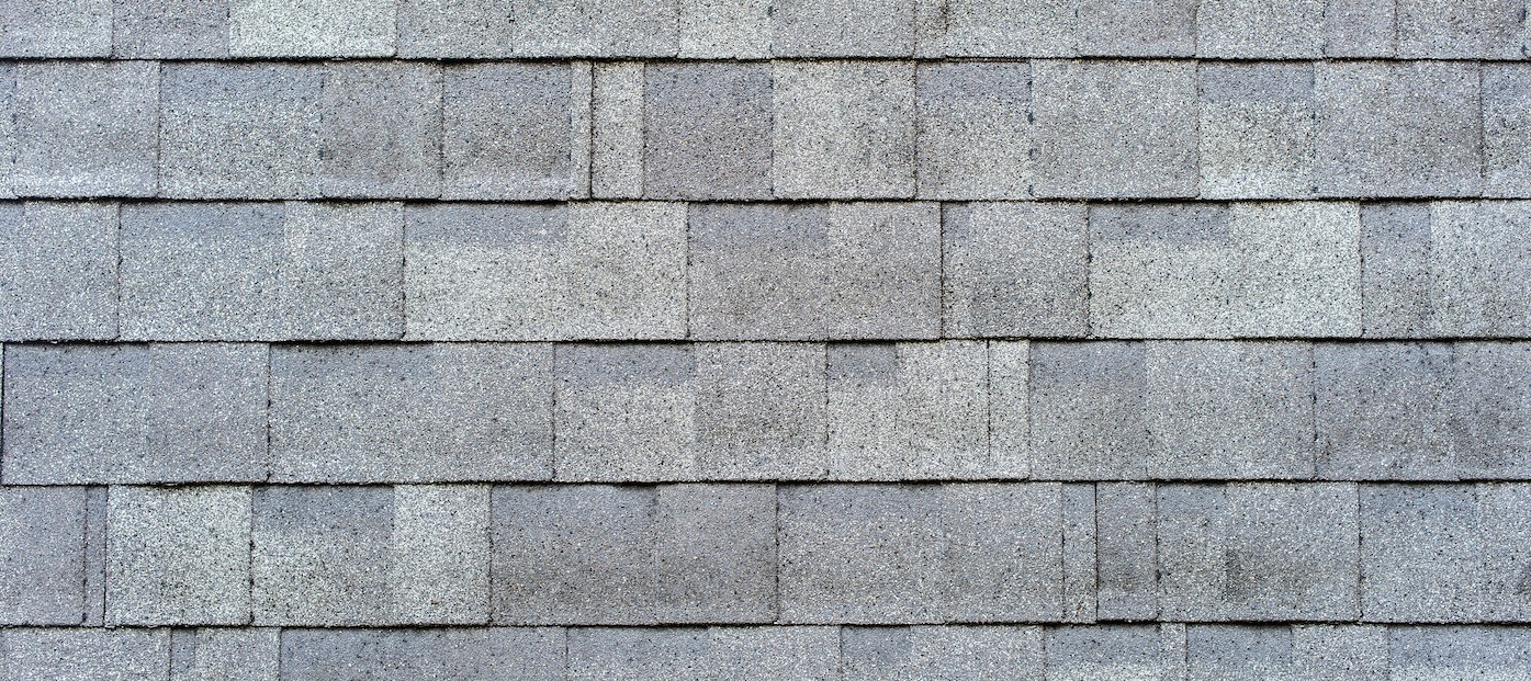 grey asphalt roofing shingles background texture construction material building