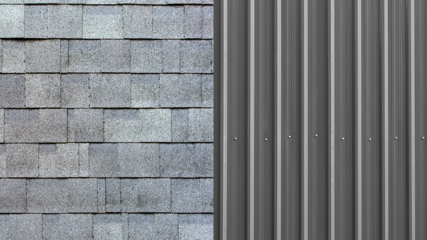 Metal Roofing vs Asphalt Shingles: Cost, Lifespan & Which Is Better?
